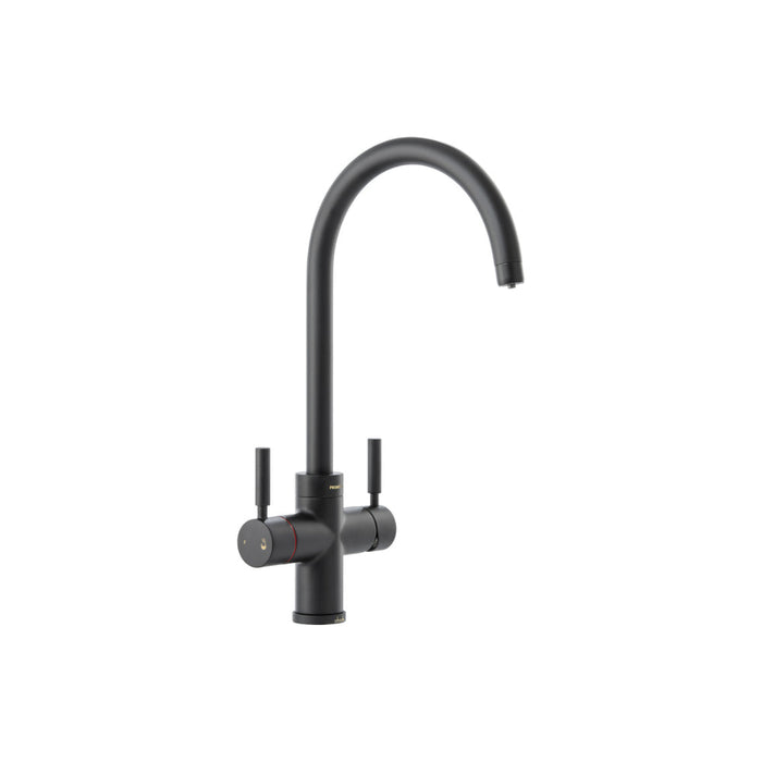 Abode Propure 4 IN 1 Swan Spout Monobloc Tap Image 9