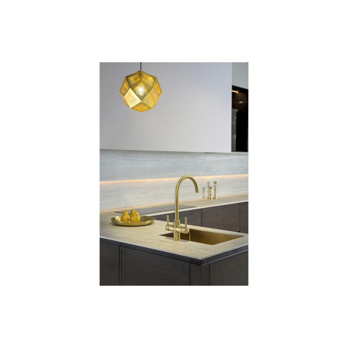 Abode Propure 4 IN 1 Swan Spout Monobloc Tap Image 11