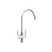 Abode Propure 4 IN 1 Swan Spout Monobloc Tap Image 1