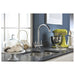 Abode Propure 4 IN 1 Swan Spout Monobloc Tap Image 2