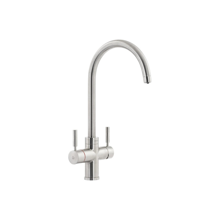 Abode Prostream 3 IN 1 Swan Spout Monobloc Tap