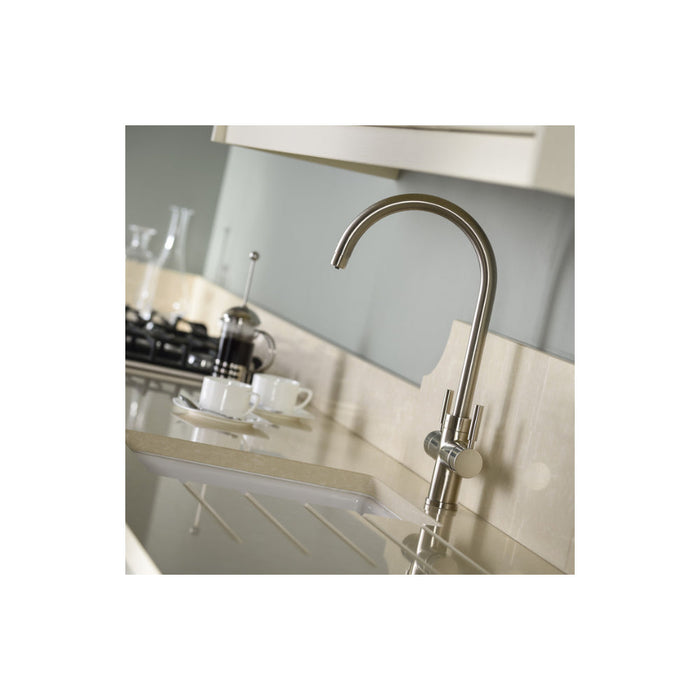 Abode Prostream 3 IN 1 Swan Spout Monobloc Tap Image 15