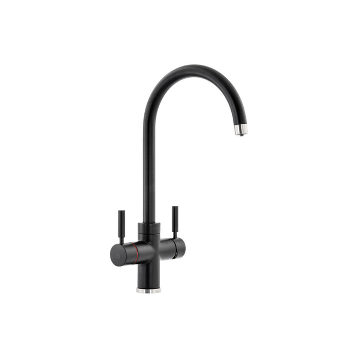 Abode Prostream 3 IN 1 Swan Spout Monobloc Tap Image 19