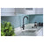 Abode Prostream 3 IN 1 Swan Spout Monobloc Tap Image 20