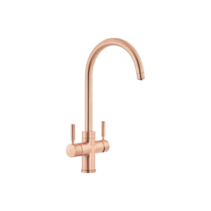 Abode Prostream 3 IN 1 Swan Spout Monobloc Tap