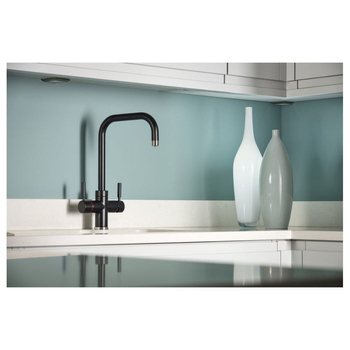 Abode Prostyle 3 IN 1 Quad Spout Monobloc Tap Image 17