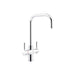 Abode Prostyle 3 IN 1 Quad Spout Monobloc Tap Image 1
