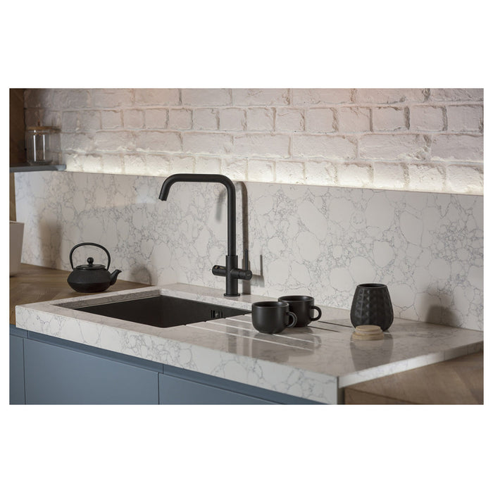 Abode Prothia 3 IN 1 Quad Spout Slimline Monobloc Tap Image 8