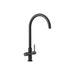 Abode Prothia 3 IN 1 Swan Spout Slimline Monobloc Tap Image 10