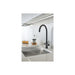 Abode Prothia 3 IN 1 Swan Spout Slimline Monobloc Tap Image 12