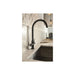 Abode Prothia 3 IN 1 Swan Spout Slimline Monobloc Tap Image 13