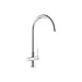Abode Prothia 3 IN 1 Swan Spout Slimline Monobloc Tap Image 1
