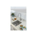 Abode Prothia 3 IN 1 Swan Spout Slimline Monobloc Tap Image 3