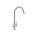 Abode Prothia 3 IN 1 Swan Spout Slimline Monobloc Tap Image 9