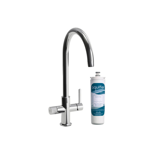 Abode Puria Aquifier Mixer Tap Image 1