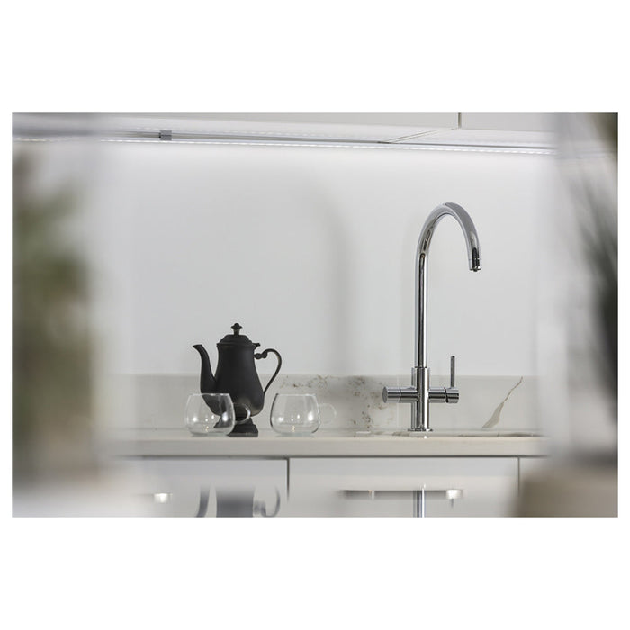 Abode Puria Aquifier Mixer Tap Image 3