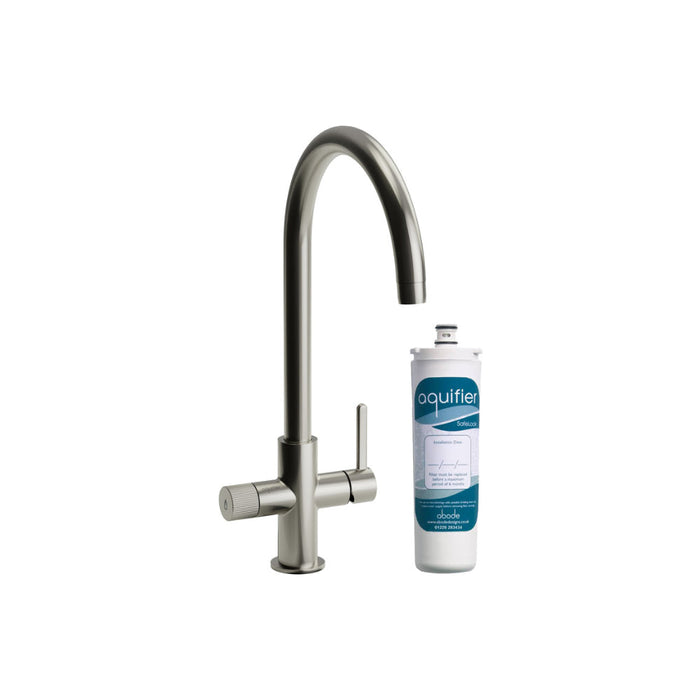 Abode Puria Aquifier Mixer Tap Image 4