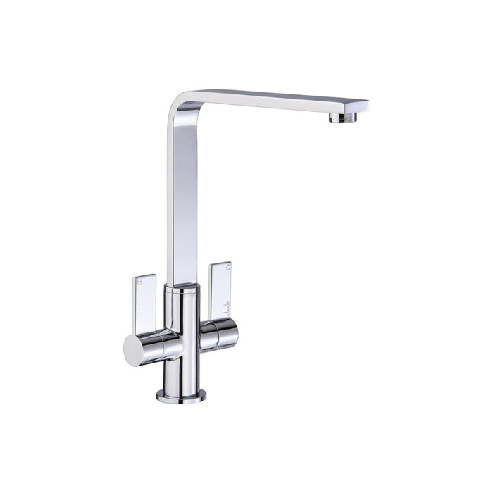 Abode Quantic Monobloc Mixer Tap Image 1