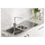 Abode Quantic Monobloc Mixer Tap Image 3