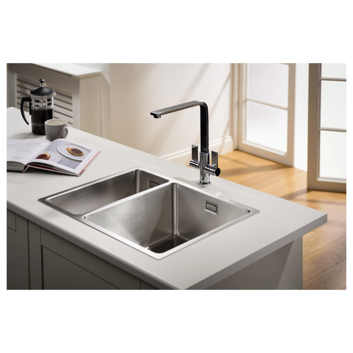 Abode Quantic Monobloc Mixer Tap Image 4