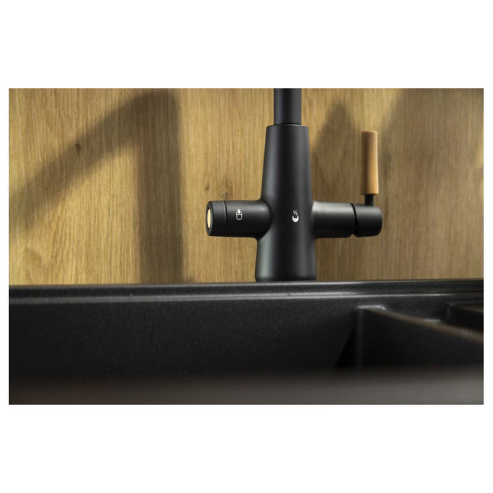 Abode Scandi-E 4 IN 1 Monobloc Tap Image 8