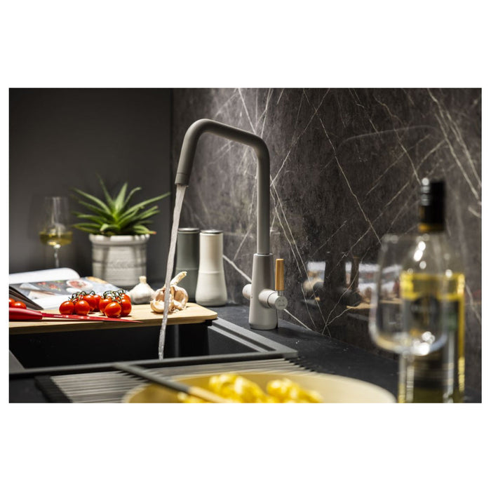 Abode Scandi-E 4 IN 1 Monobloc Tap Image 16