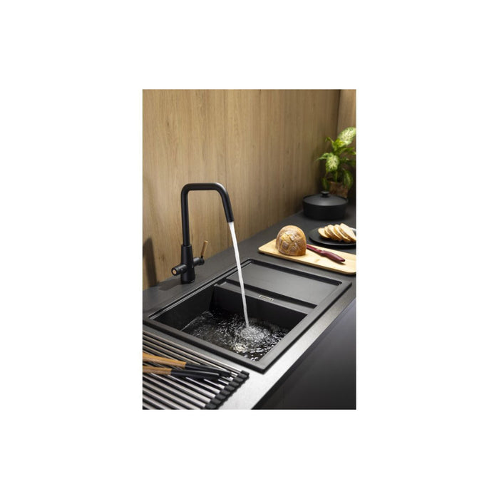 Abode Scandi-E 4 IN 1 Monobloc Tap Image 4