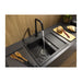 Abode Scandi-E 4 IN 1 Monobloc Tap Image 5