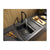 Abode Scandi-E 4 IN 1 Monobloc Tap Image 5