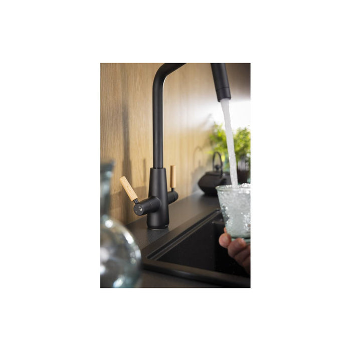 Abode Scandi-X 4 IN 1 Monobloc Tap Image 11