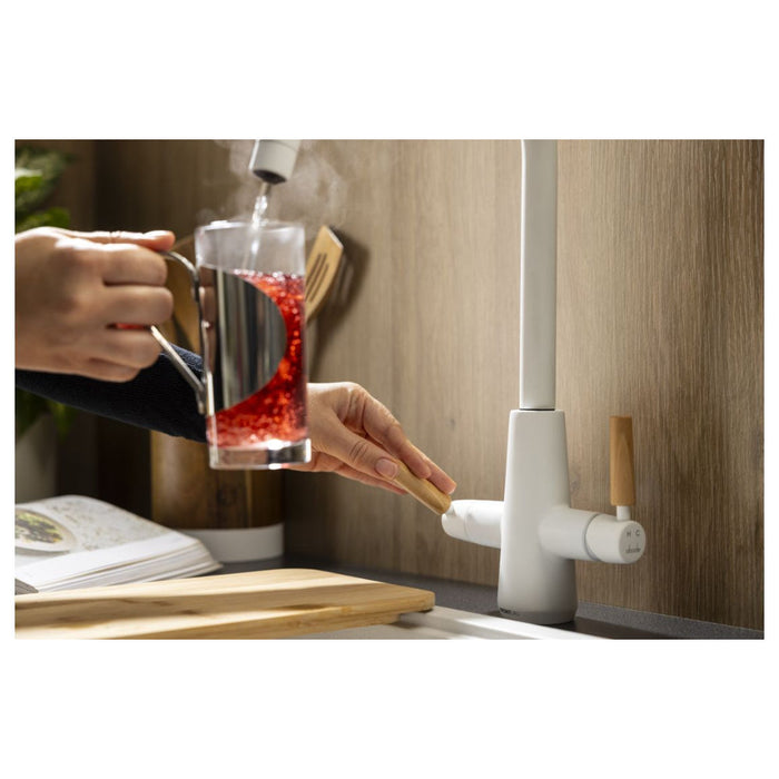 Abode Scandi-X 4 IN 1 Monobloc Tap Image 5