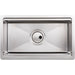 Abode Studio 1B Undermount Sink (inc. Accessories) - St/Steel Image 2