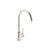 Abode Sway Single Lever Mixer Tap - St/Steel Image 1