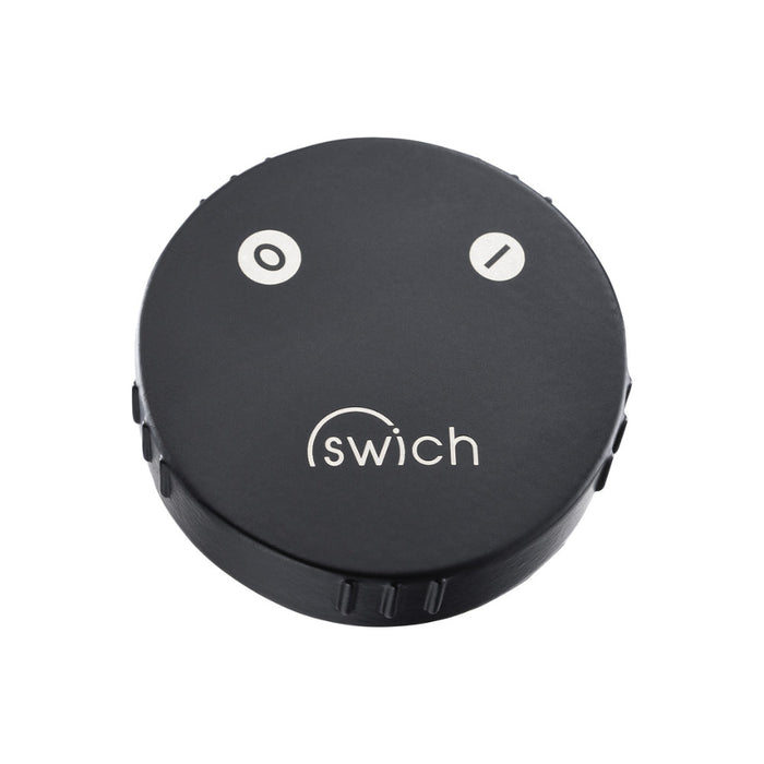 Abode Swich Diverter Valve - Round Handle with Filter Image 6