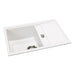 Abode Synchronist Compact 1.25B & Drainer Inset/Undermount Sink Image 2