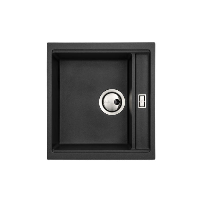 Abode Synchronist Compact 1.25B Inset/Undermount Sink Image 12