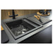 Abode Synchronist Compact 1.25B Inset/Undermount Sink Image 18