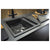 Abode Synchronist Compact 1.25B Inset/Undermount Sink Image 18