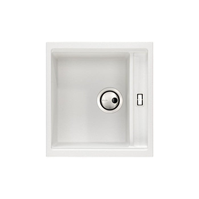 Abode Synchronist Compact 1.25B Inset/Undermount Sink Image 1