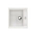 Abode Synchronist Compact 1.25B Inset/Undermount Sink Image 1