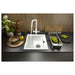 Abode Synchronist Compact 1.25B Inset/Undermount Sink Image 5