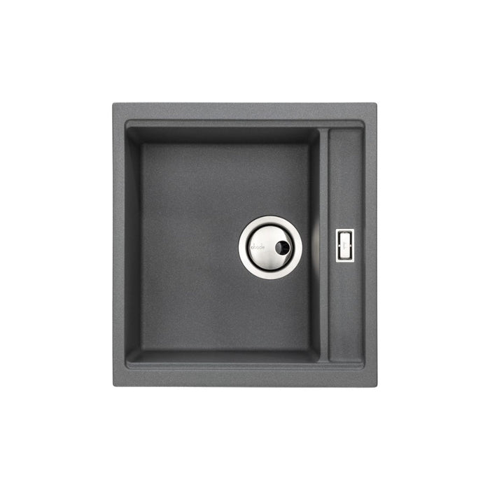 Abode Synchronist Compact 1.25B Inset/Undermount Sink Image 8