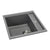 Abode Synchronist Compact 1.25B Inset/Undermount Sink Image 9
