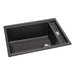 Abode Synchronist Large 1.25B Inset/Undermount Sink Image 10