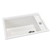 Abode Synchronist Large 1.25B Inset/Undermount Sink Image 2