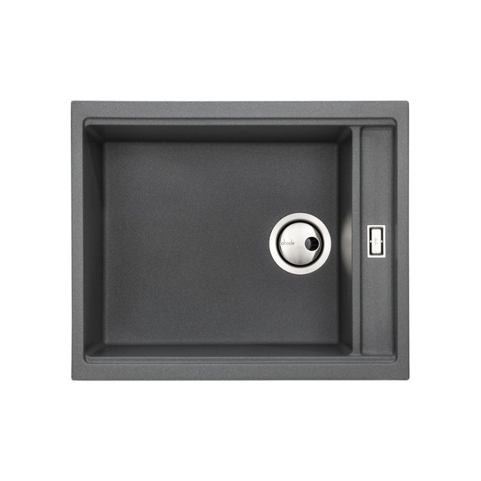 Abode Synchronist Large 1.25B Inset/Undermount Sink Image 5