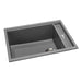 Abode Synchronist Large 1.25B Inset/Undermount Sink Image 6
