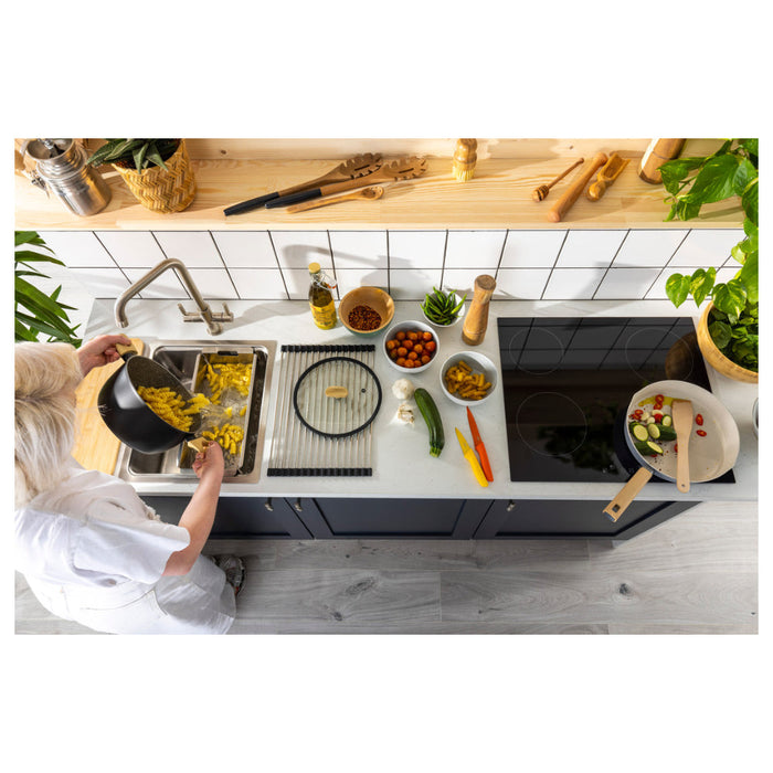 Abode System Sync 0.5B Caddy Bowl - St/Steel Image 12