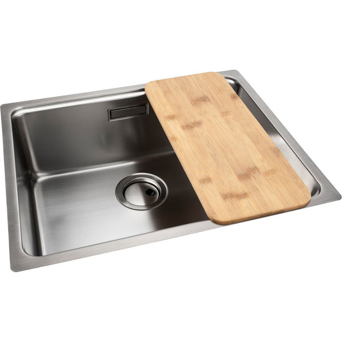 Abode System Sync 1B Large Main Bowl - St/Steel Image 3