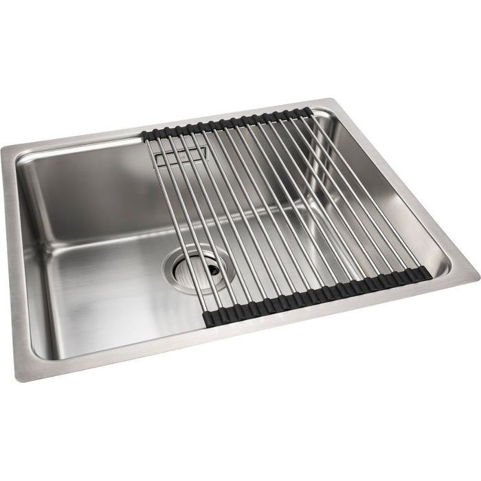 Abode System Sync 1B Large Main Bowl - St/Steel Image 6